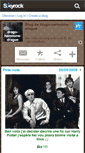 Mobile Screenshot of drago-hermione-drague.skyrock.com