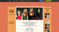 Desktop Screenshot of lif3-in-hopital.skyrock.com