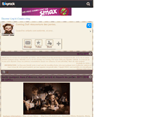 Tablet Screenshot of comingdoll.skyrock.com