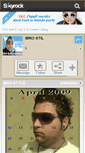 Mobile Screenshot of ibromaniken.skyrock.com