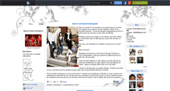 Desktop Screenshot of beaute-desesperer.skyrock.com