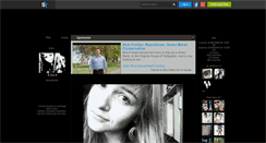 Desktop Screenshot of elise--b.skyrock.com