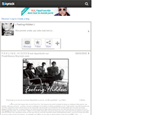 Tablet Screenshot of feeling-hidden.skyrock.com