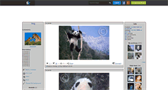 Desktop Screenshot of animo132.skyrock.com