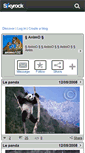 Mobile Screenshot of animo132.skyrock.com
