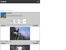Tablet Screenshot of animo132.skyrock.com