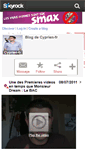 Mobile Screenshot of cyprien-fr.skyrock.com