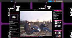 Desktop Screenshot of dark-light-band.skyrock.com