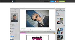 Desktop Screenshot of petitboydu13.skyrock.com