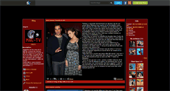 Desktop Screenshot of mag-tv.skyrock.com