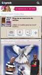 Mobile Screenshot of en-memoire-de-william.skyrock.com