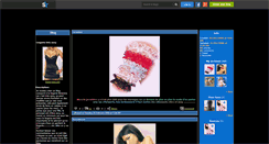 Desktop Screenshot of lingeriesexy03.skyrock.com