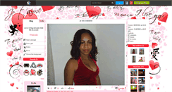 Desktop Screenshot of fanta-belle.skyrock.com