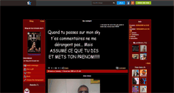 Desktop Screenshot of los-tchoulo-du11.skyrock.com