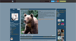 Desktop Screenshot of faustfenrir.skyrock.com