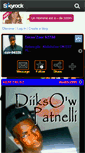 Mobile Screenshot of dav-94320.skyrock.com