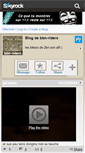 Mobile Screenshot of bbn-riders.skyrock.com