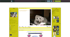 Desktop Screenshot of mcl59.skyrock.com