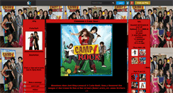 Desktop Screenshot of i-love-camp-rock-marion.skyrock.com