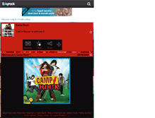 Tablet Screenshot of i-love-camp-rock-marion.skyrock.com