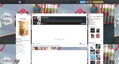 Desktop Screenshot of isakon.skyrock.com