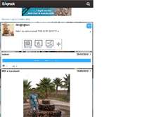 Tablet Screenshot of isakon.skyrock.com