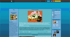 Desktop Screenshot of alexia-sydney.skyrock.com