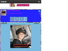 Tablet Screenshot of fande-justinbieber.skyrock.com