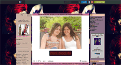Desktop Screenshot of mademoiselle-fashion-03.skyrock.com