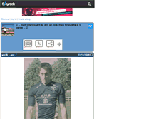 Tablet Screenshot of fredrugby16.skyrock.com