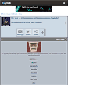 Tablet Screenshot of hey-jude.skyrock.com