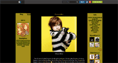 Desktop Screenshot of nao--x.skyrock.com