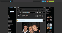 Desktop Screenshot of elektroseb13.skyrock.com