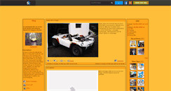Desktop Screenshot of marland76.skyrock.com