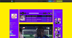 Desktop Screenshot of gradu-ation-x.skyrock.com