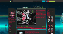 Desktop Screenshot of anarchiegirl.skyrock.com