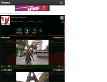 Tablet Screenshot of ferari-italy.skyrock.com