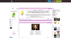 Desktop Screenshot of mellexgaame.skyrock.com