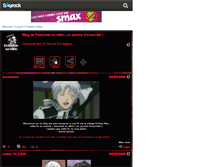 Tablet Screenshot of exorciste-no-nikki.skyrock.com