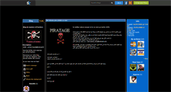 Desktop Screenshot of masters-of-hackers.skyrock.com