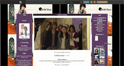 Desktop Screenshot of kazu-m.skyrock.com