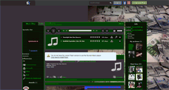 Desktop Screenshot of hyenales92.skyrock.com