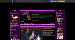 Desktop Screenshot of buffy-sim-slayer.skyrock.com
