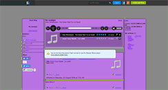 Desktop Screenshot of nekomusique.skyrock.com