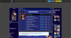 Desktop Screenshot of fun-radio-dancefloor.skyrock.com