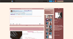 Desktop Screenshot of demi-le-nutella.skyrock.com