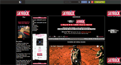 Desktop Screenshot of cks.skyrock.com