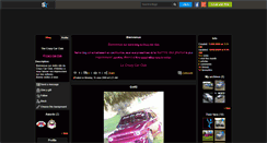 Desktop Screenshot of crazy-car-club.skyrock.com
