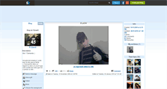 Desktop Screenshot of fl2ow45.skyrock.com