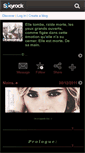 Mobile Screenshot of dramionelovely.skyrock.com